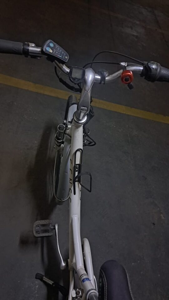 Bicicleta Urbana Sense Breeze Aro 26 Quadro 17 3V | Bazar Bikes Anúncio Bazar Bikes