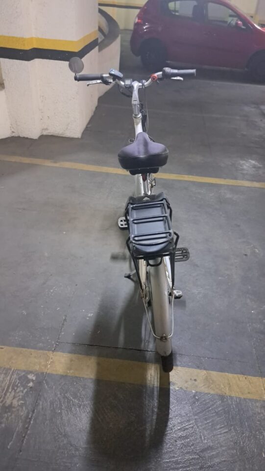 Bicicleta Urbana Sense Breeze Aro 26 Quadro 17 3V | Bazar Bikes Anúncio Bazar Bikes