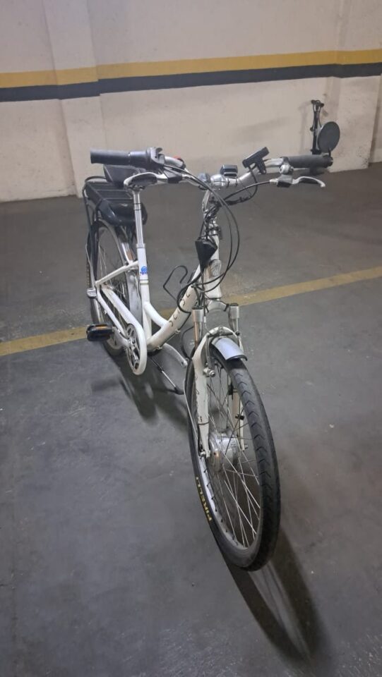 Bicicleta Urbana Sense Breeze Aro 26 Quadro 17 3V | Bazar Bikes Anúncio Bazar Bikes