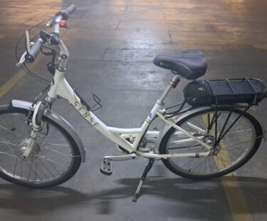 Bicicleta Urbana Sense Breeze Aro 26 Quadro 17 3V