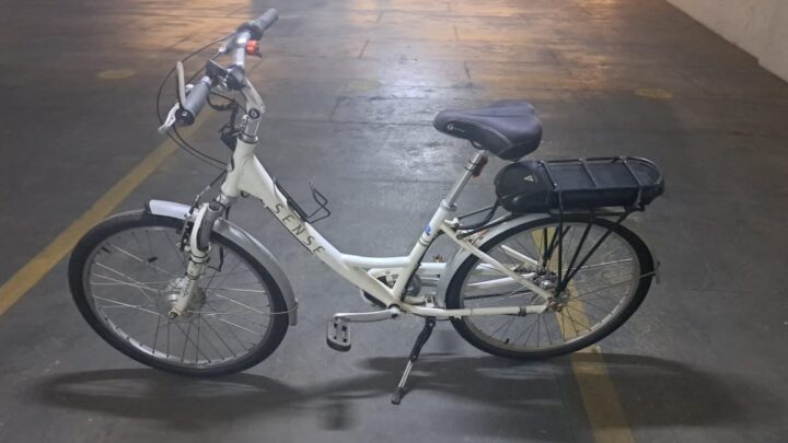 Bicicleta Urbana Sense Breeze Aro 26 Quadro 17 3V | Bazar Bikes Anúncio Bazar Bikes