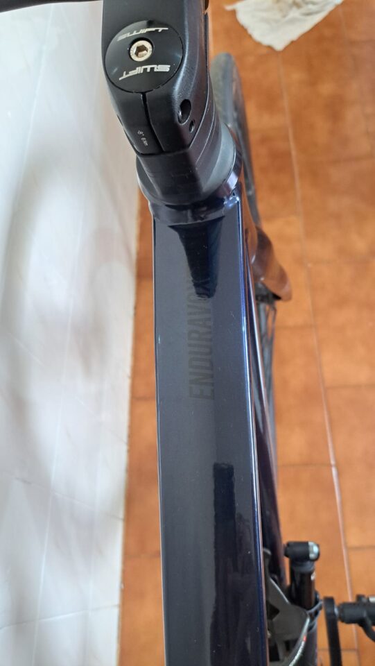 Bicicleta Speed Swift EnduraVox Evo Aro 700c Quadro 54 24V | Bazar Bikes Anúncio Bazar Bikes