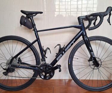 Bicicleta Speed Swift EnduraVox Evo Aro 700c Quadro 54 24V, Bazar Bikes Bicicleta Speed Swift EnduraVox Evo Aro 700c Quadro 54 24V