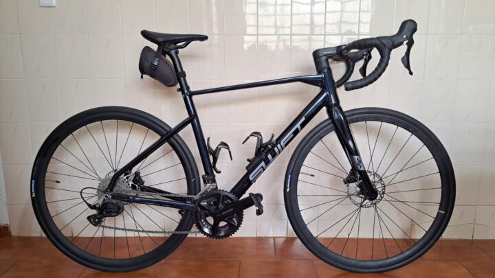 Bicicleta Speed Swift EnduraVox Evo Aro 700c Quadro 54 24V | Bazar Bikes Anúncio Bazar Bikes