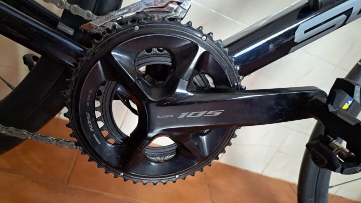 Bicicleta Speed Swift EnduraVox Evo Aro 700c Quadro 54 24V | Bazar Bikes Anúncio Bazar Bikes