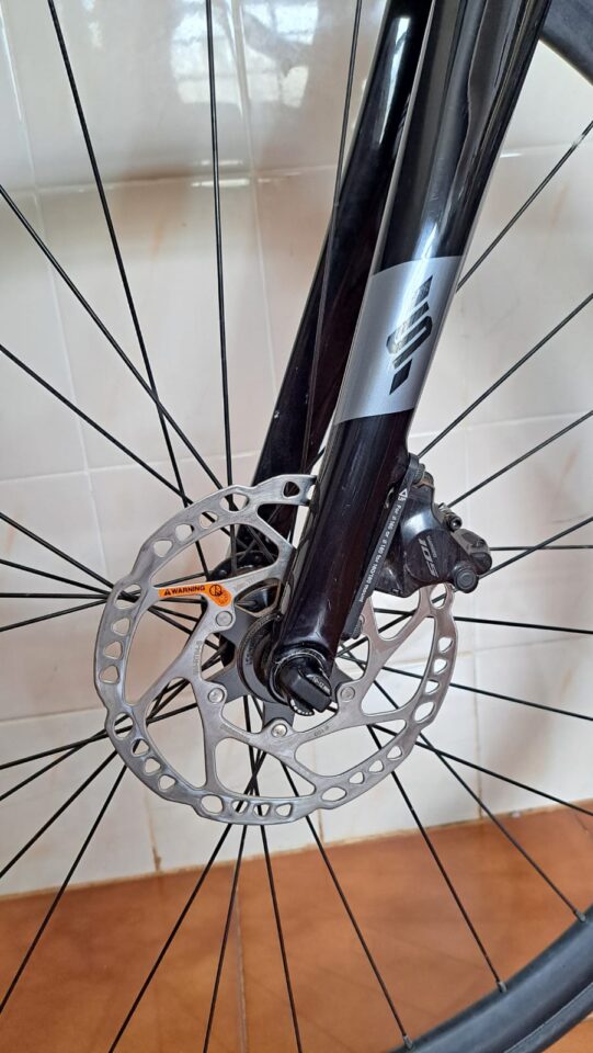 Bicicleta Speed Swift EnduraVox Evo Aro 700c Quadro 54 24V | Bazar Bikes Anúncio Bazar Bikes