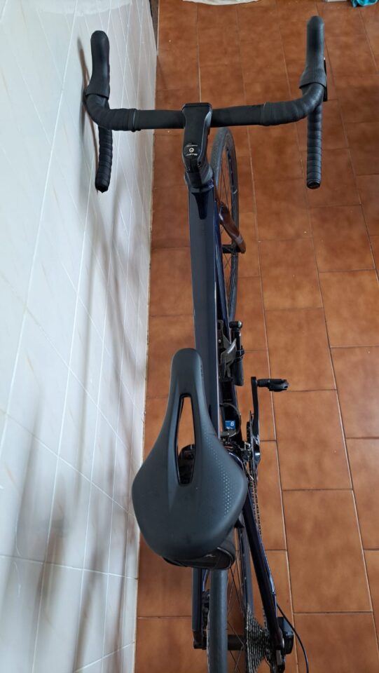 Bicicleta Speed Swift EnduraVox Evo Aro 700c Quadro 54 24V | Bazar Bikes Anúncio Bazar Bikes