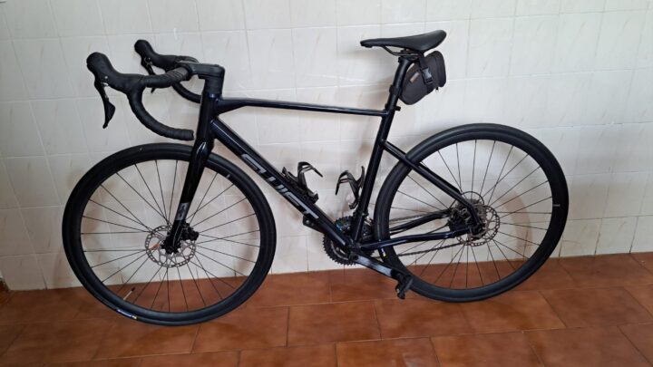 Bicicleta Speed Swift EnduraVox Evo Aro 700c Quadro 54 24V | Bazar Bikes Anúncio Bazar Bikes