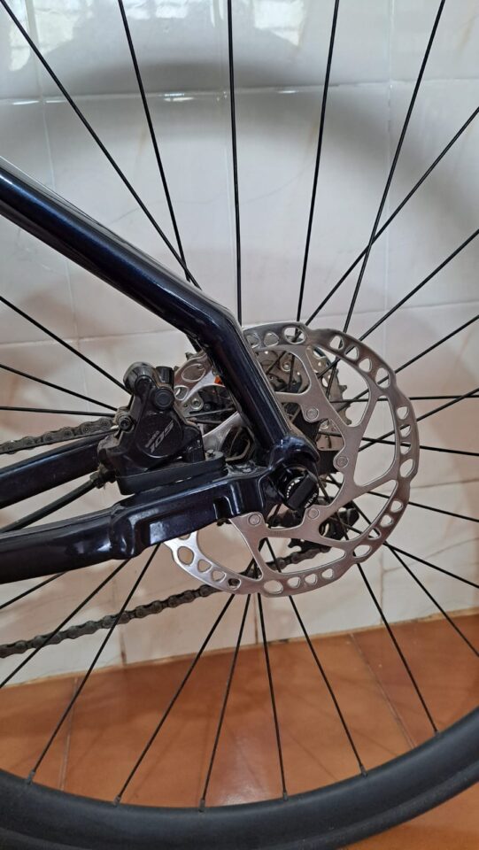Bicicleta Speed Swift EnduraVox Evo Aro 700c Quadro 54 24V | Bazar Bikes Anúncio Bazar Bikes