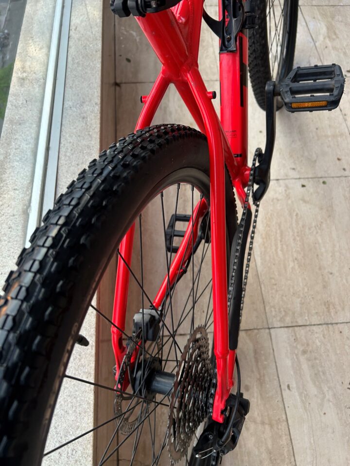 Bicicleta Mountain Bike (MTB) Trek Marlin 7 Aro 29 Quadro 19 10V | Bazar Bikes Anúncio Bazar Bikes