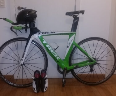 Bicicleta Triathlon Trek Speed Concept Aro 700c Quadro 52 22V