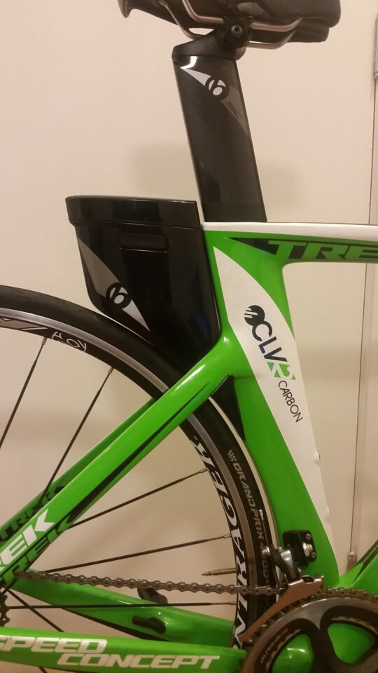 Bicicleta Triathlon Trek Speed Concept Aro 700c Quadro 52 22V | Bazar Bikes Anúncio Bazar Bikes