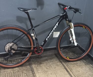 Bicicleta Mountain Bike (MTB) Trust Hard Aro 29 Quadro 17 12V, Bazar Bikes Bicicleta Mountain Bike (MTB) Trust Hard Aro 29 Quadro 17 12V