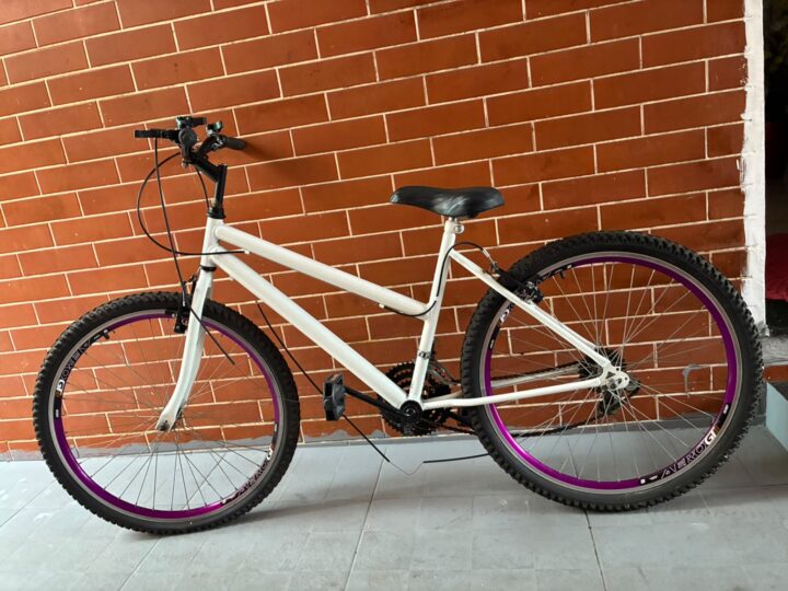 Bicicleta Urbana Venzo Sem modelo Aro 26 Quadro 15 6V | Bazar Bikes Anúncio Bazar Bikes