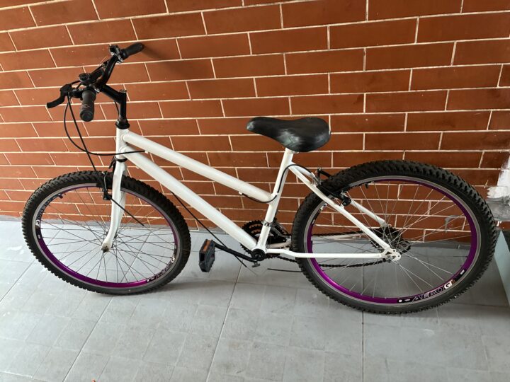 Bicicleta Urbana Venzo Sem modelo Aro 26 Quadro 15 6V | Bazar Bikes Anúncio Bazar Bikes