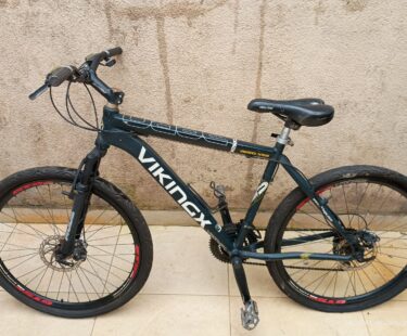 Bicicleta Mountain Bike (MTB) Viking x Aro 26 Quadro 21 18V, Bazar Bikes Bicicleta Mountain Bike (MTB) Viking x Aro 26 Quadro 21 18V