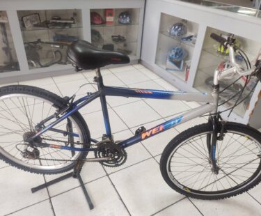 Bicicleta Mountain Bike (MTB) Wendy MTB Aro 26 Quadro 19 21V, Bazar Bikes Bicicleta Mountain Bike (MTB) Wendy MTB Aro 26 Quadro 19 21V