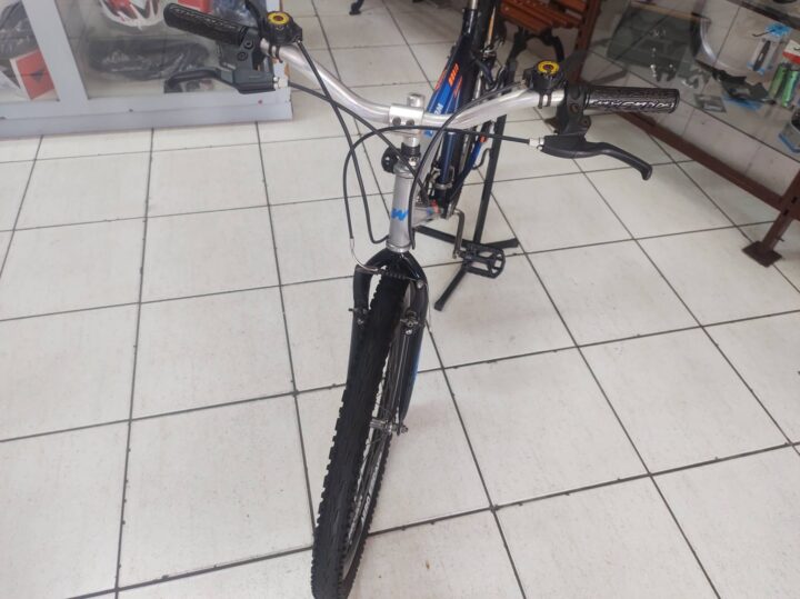 Bicicleta Mountain Bike (MTB) Wendy MTB Aro 26 Quadro 19 21V | Bazar Bikes Anúncio Bazar Bikes