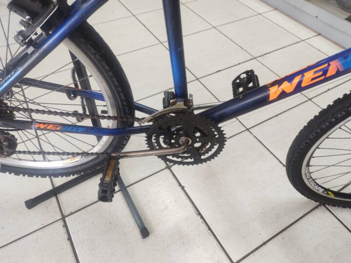 Bicicleta Mountain Bike (MTB) Wendy MTB Aro 26 Quadro 19 21V | Bazar Bikes Anúncio Bazar Bikes