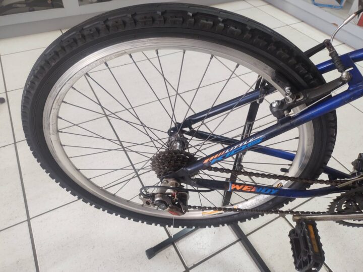 Bicicleta Mountain Bike (MTB) Wendy MTB Aro 26 Quadro 19 21V | Bazar Bikes Anúncio Bazar Bikes