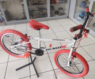 Bicicleta Infantil Wendy STD Aro 20 Quadro 13 1V